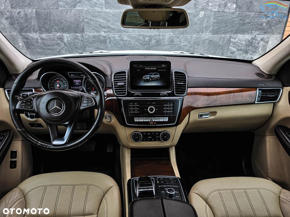 Mercedes-Benz GLS 400 4Matic 9G-TRONIC - 16