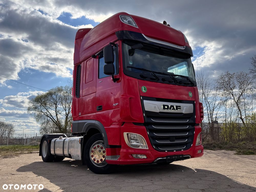 DAF Xf - 2