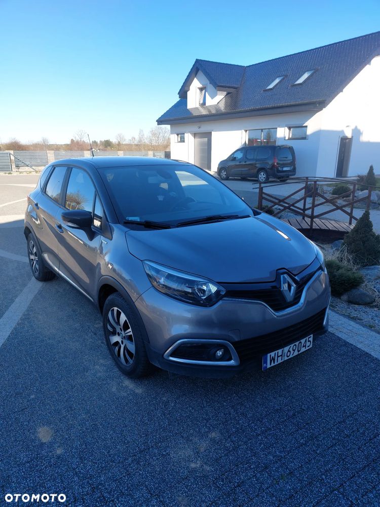 Renault Captur 0.9 Energy TCe Limited - 4