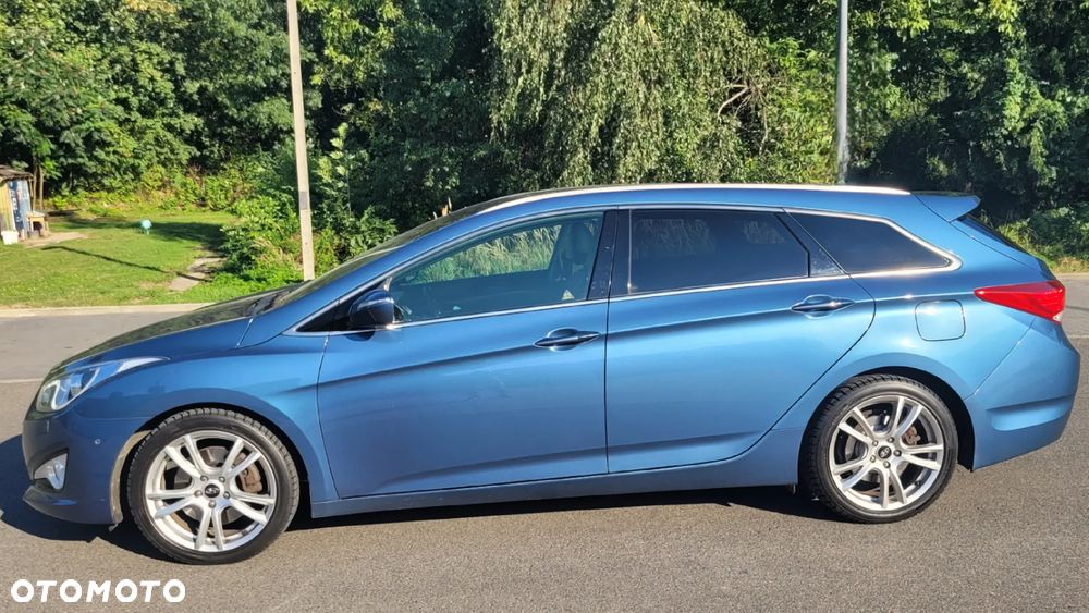 Hyundai i40 2.0 Automatik Premium - 16