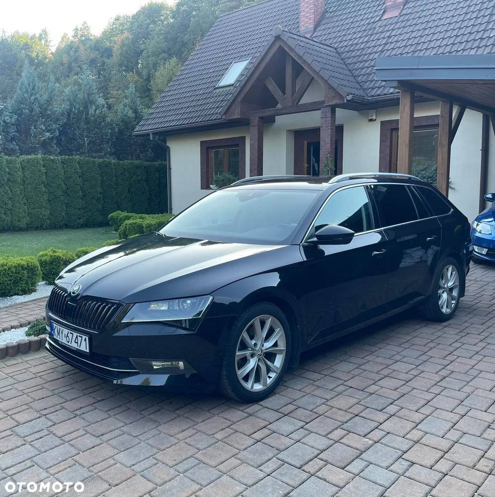 Skoda Superb 1.6 TDI Style Greenline - 1