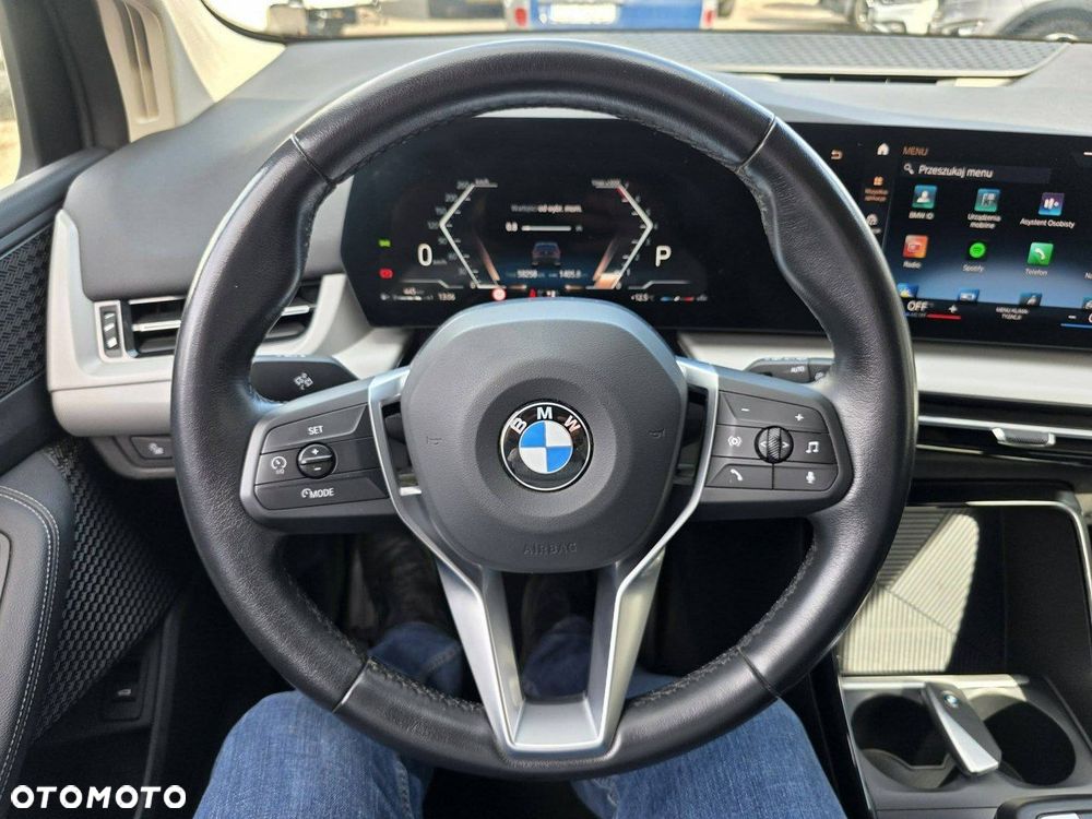 BMW Seria 2 218i sport - 8