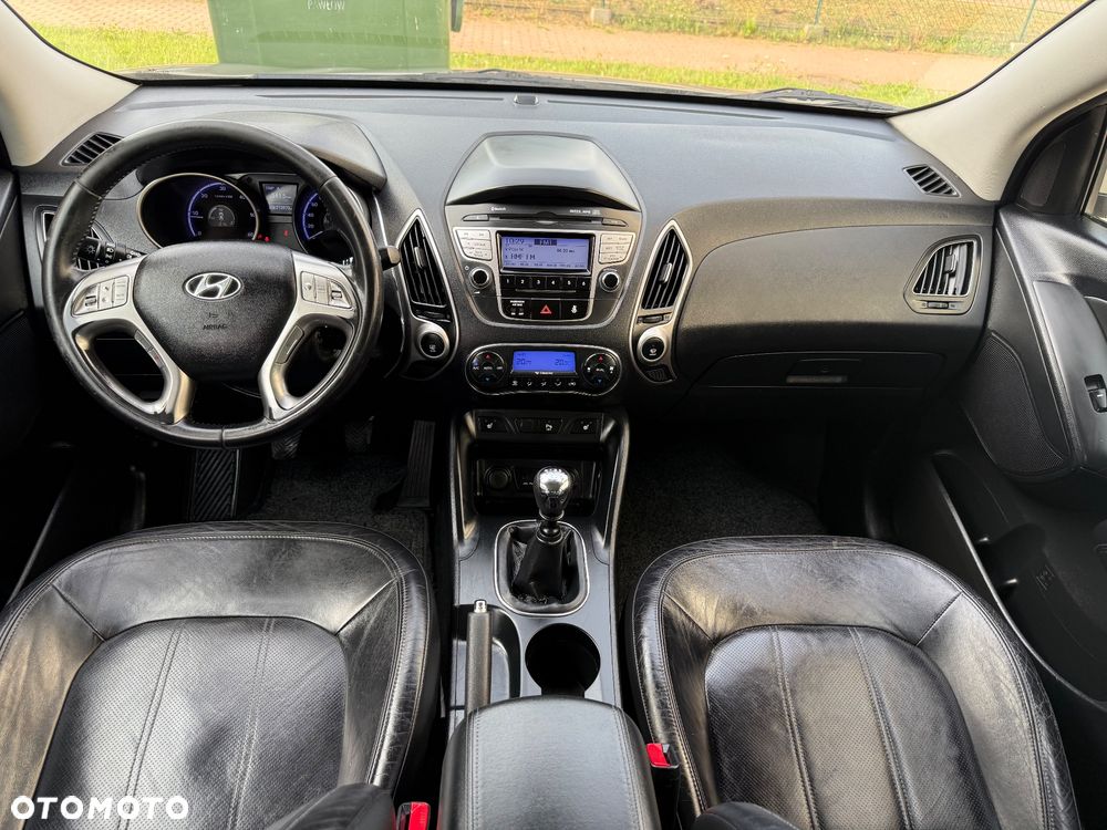 Hyundai ix35 2.0 CRDi 2WD Comfort - 7