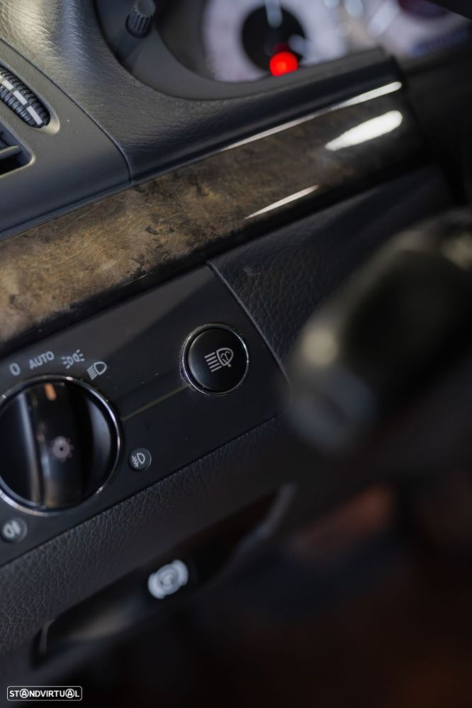 Mercedes-Benz E 320 CDi Avantgarde - 53