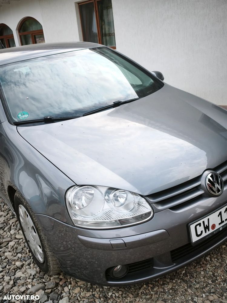 Volkswagen Golf 1.9 TDI Trendline - 8