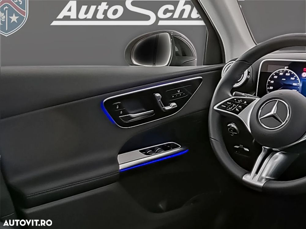 Mercedes-Benz GLC 200 4Matic 9G-TRONIC Avantgarde Advanced - 7