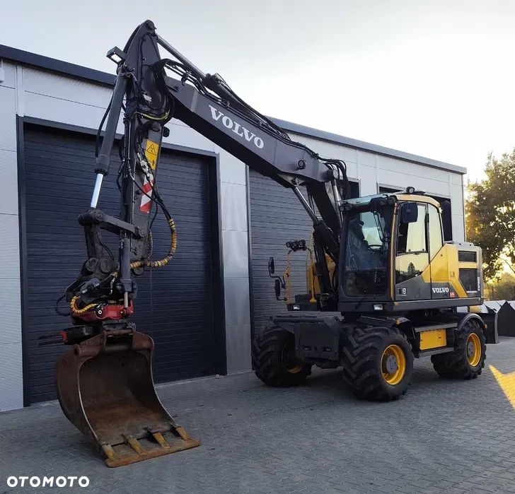 Volvo EW160E - 6