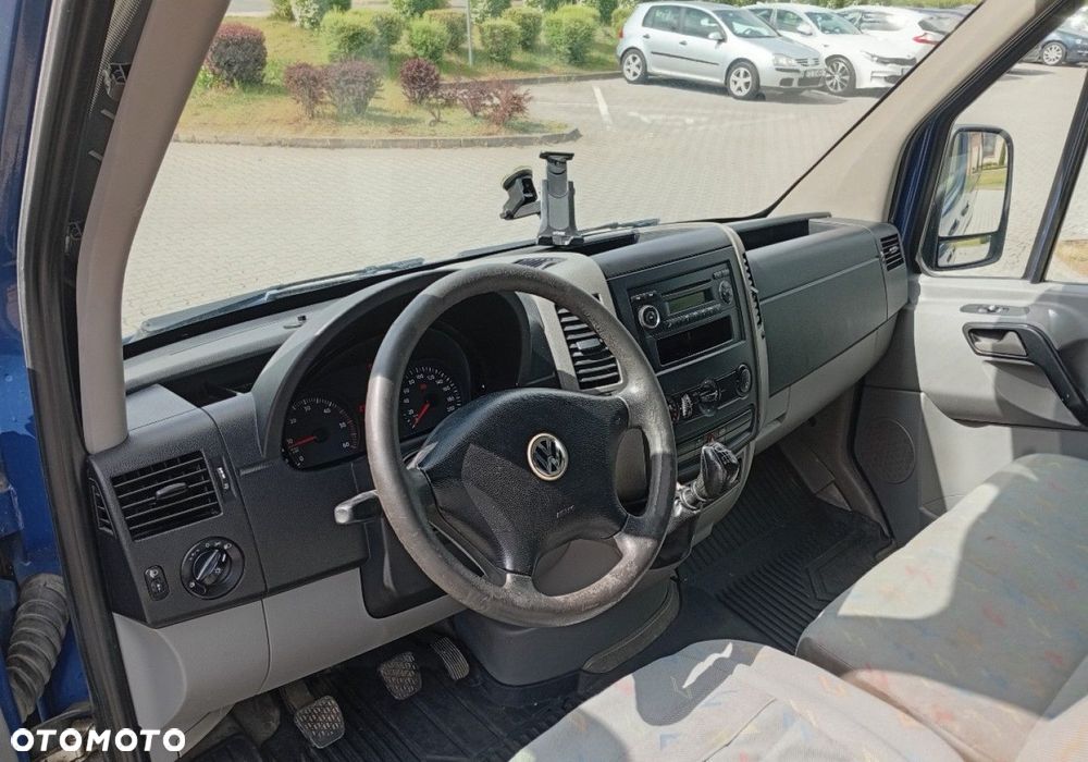 Volkswagen crafter - 14