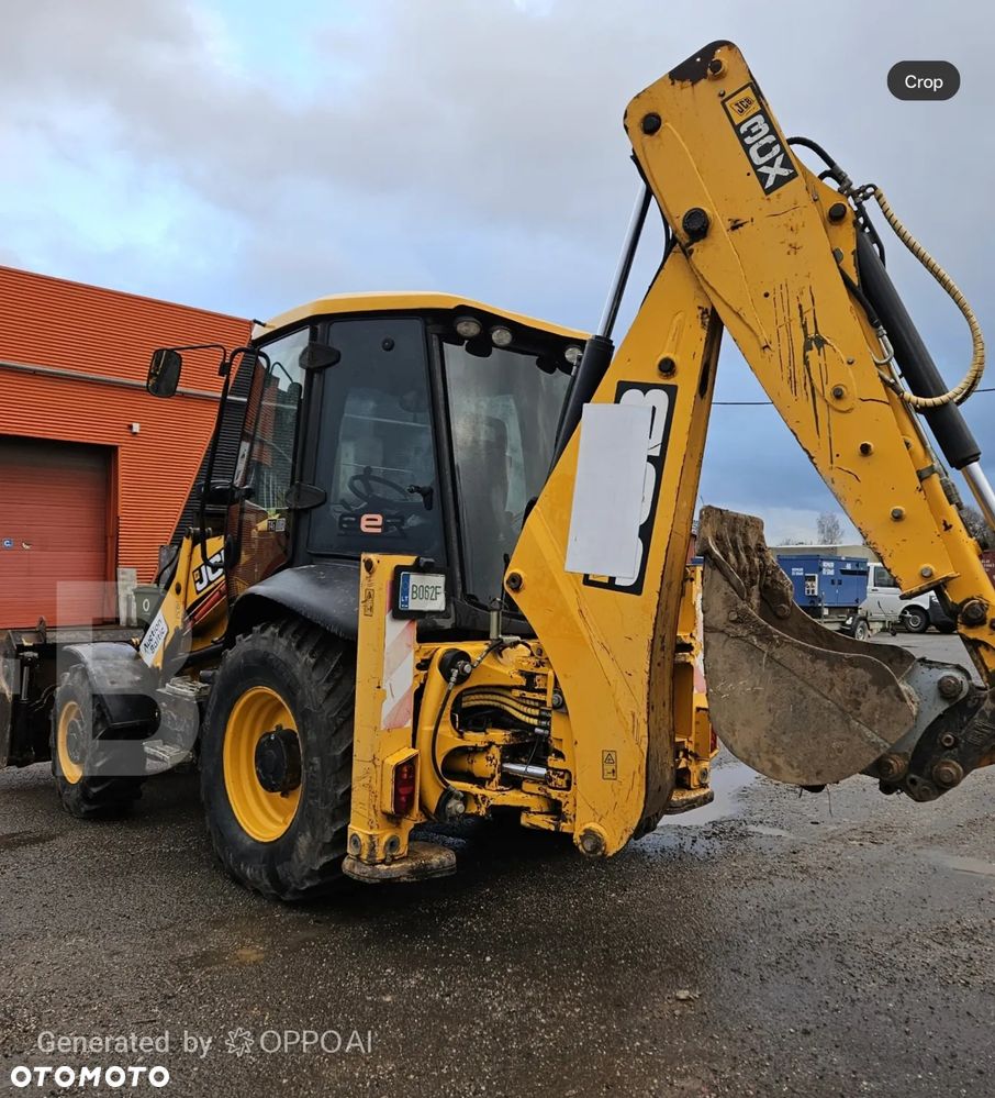 JCB 3CX - 5