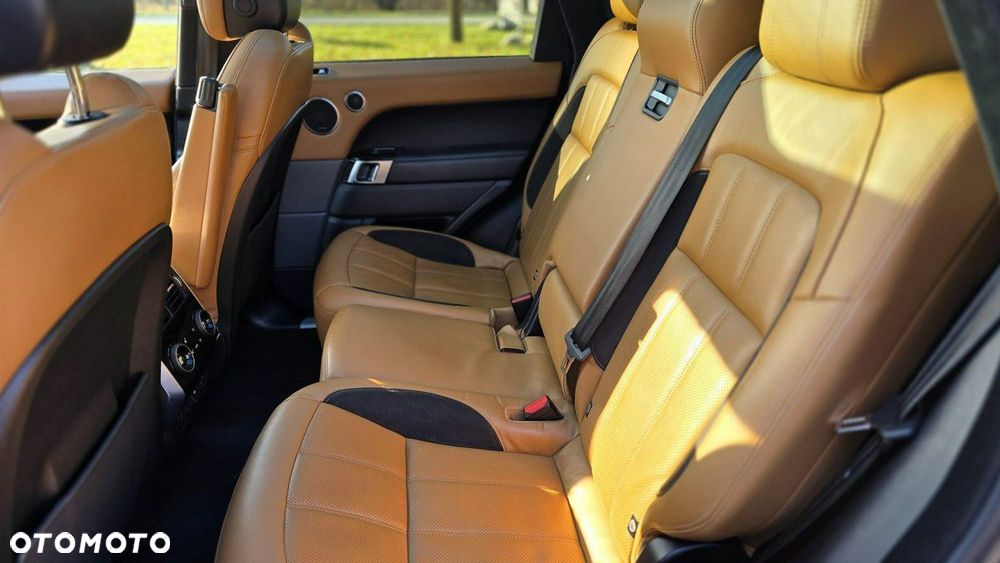 Land Rover Range Rover Sport - 18