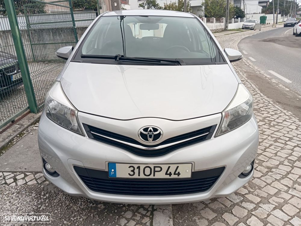 Toyota Yaris 1.0 VVT-i Comfort - 2