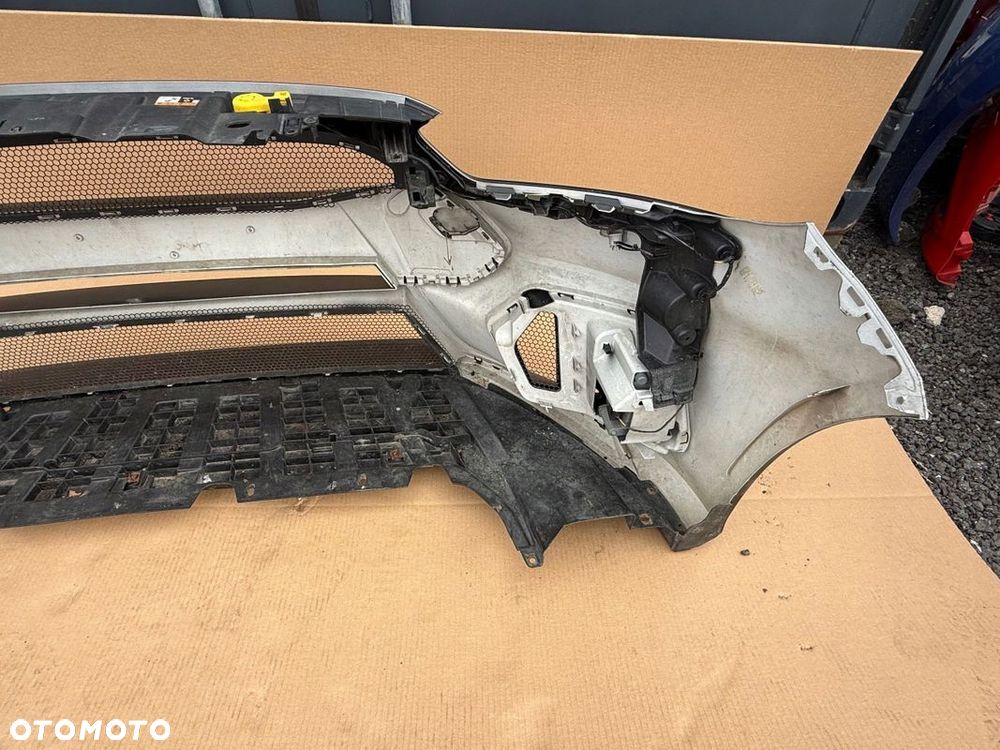 ZDERZAK Ford Focus MK3 RS KOMPLET ORYGINAŁ SUPER STAN - 7