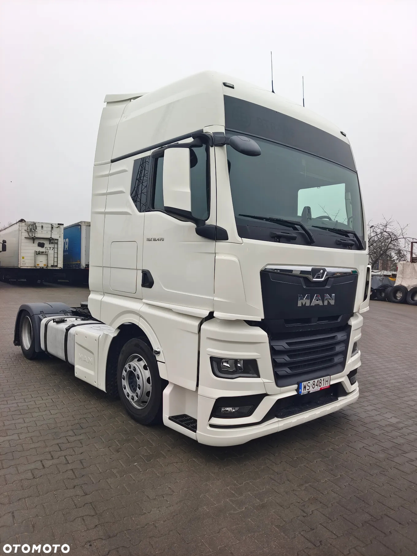 MAN MAN TGX 18.470 BLS STANDARD - 2