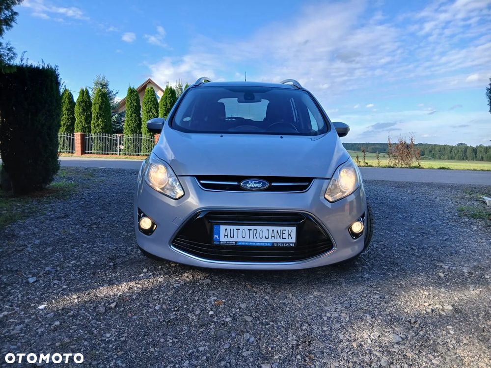 Ford Grand C-MAX 1.6 TDCi Titanium - 9