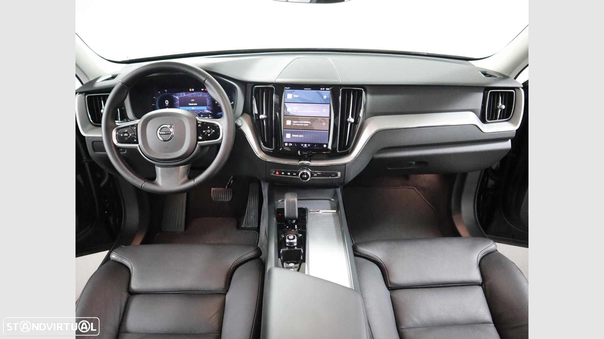 Volvo XC 60 2.0 T8 PHEV Plus Bright AWD - 9