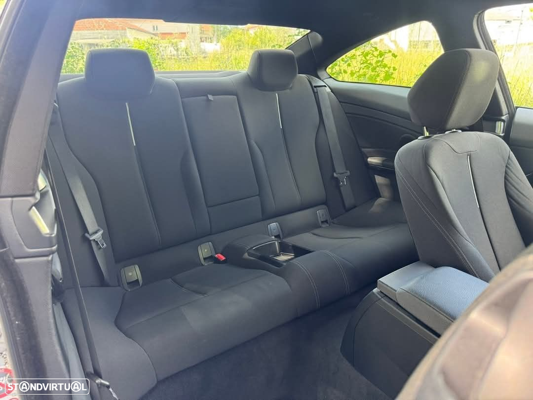 BMW 420 d Line Sport Auto - 22