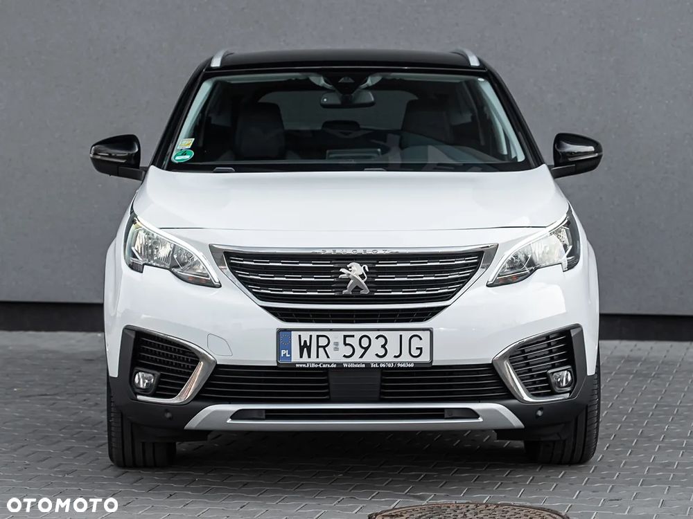 Peugeot 5008 1.5 BlueHDi Allure S&S EAT8 - 25