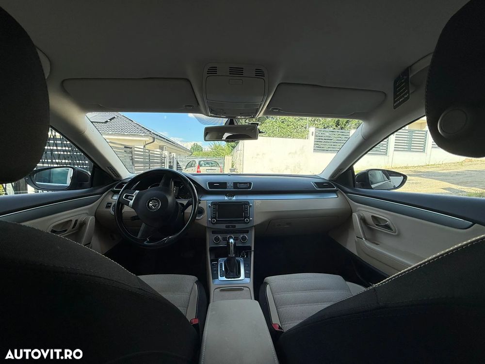 Volkswagen Passat CC 2.0 TDI BMT DSG - 5