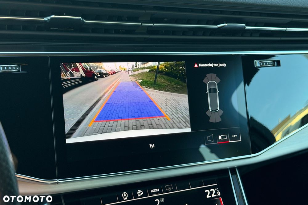 Audi Q7 50 TDI mHEV Quattro S Line Tiptr - 17