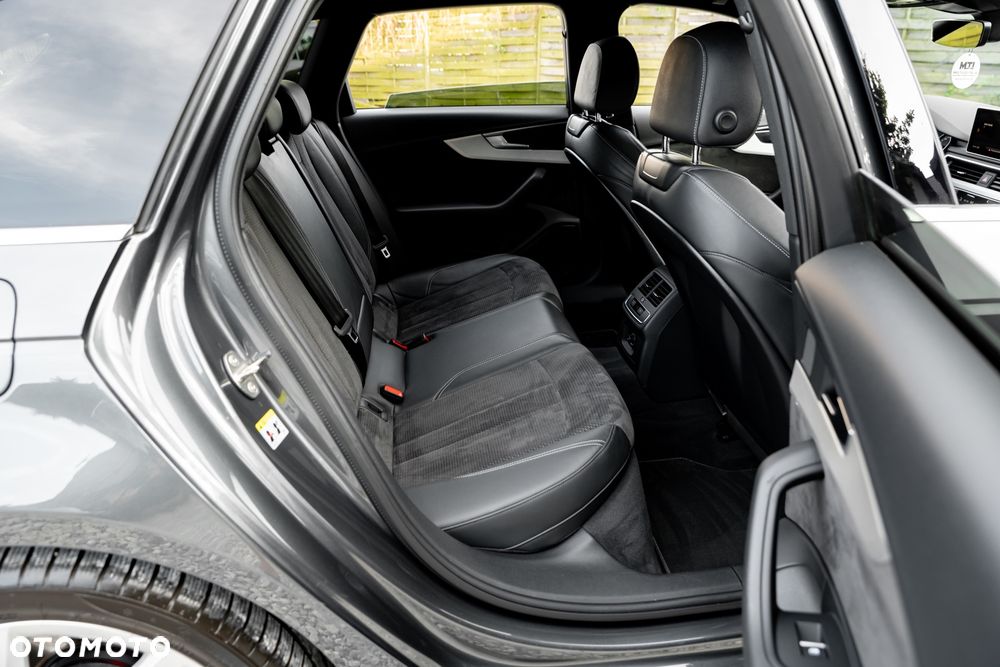 Audi A4 Avant 40 TDI quattro S tronic S line - 21