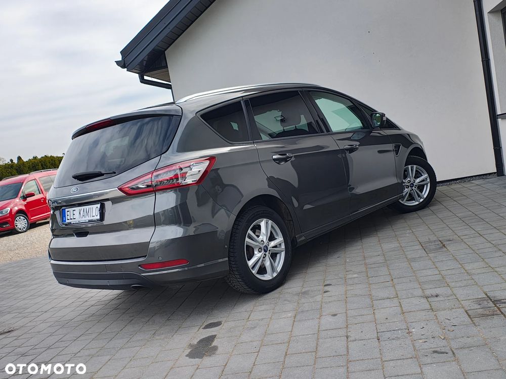 Ford S-Max 2.0 TDCi Trend PowerShift - 3