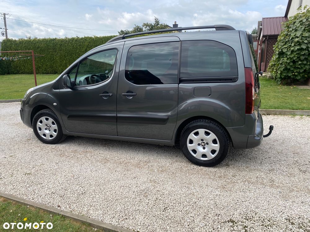 Peugeot Partner 100 Family - 4