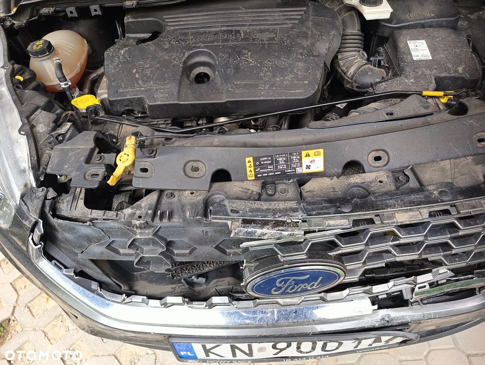 Ford Kuga 2.0 TDCi 4x4 Vignale - 6