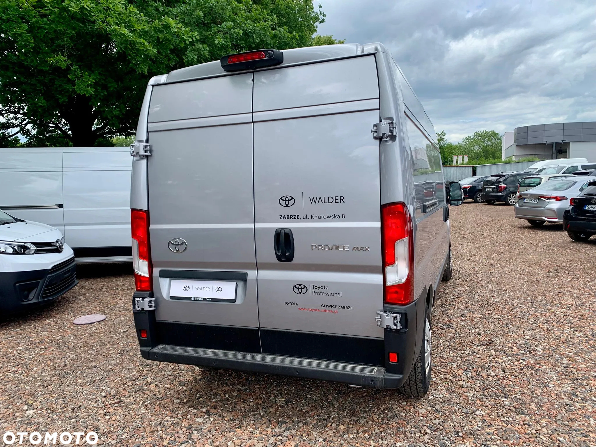 Toyota ProAce MAX - 7