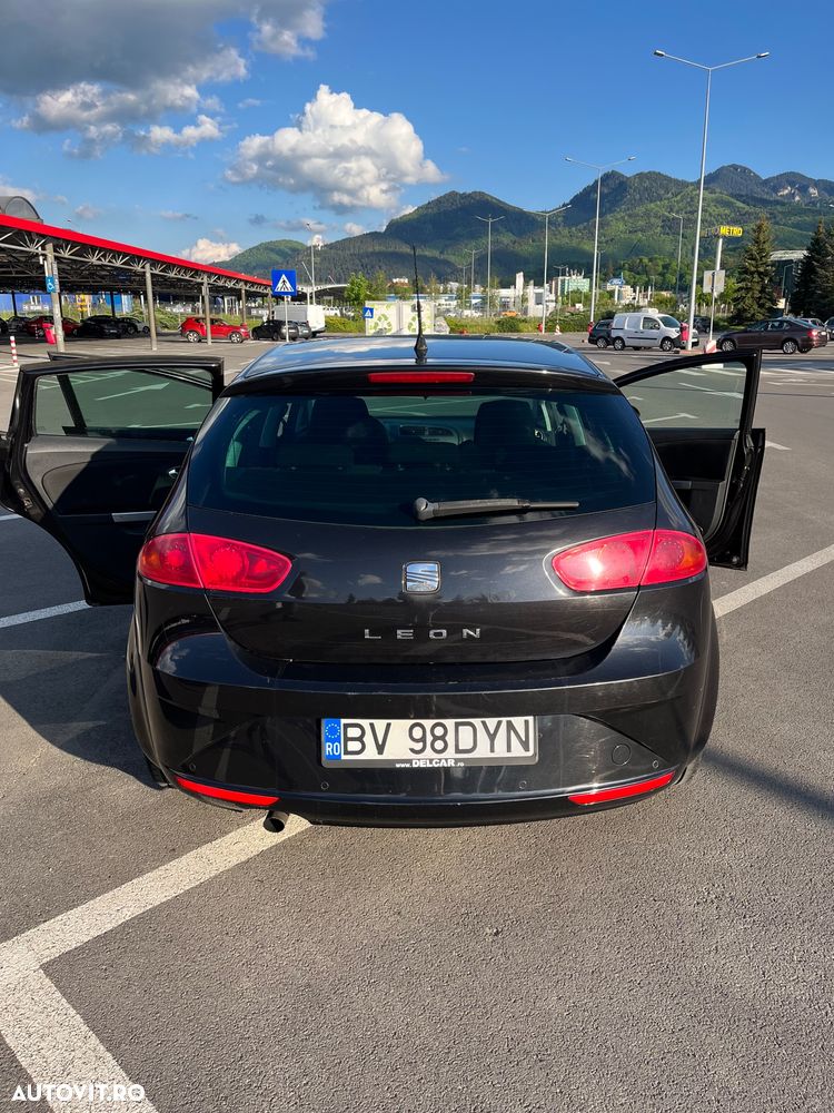 Seat Leon 2.0 TDI Sport - 2