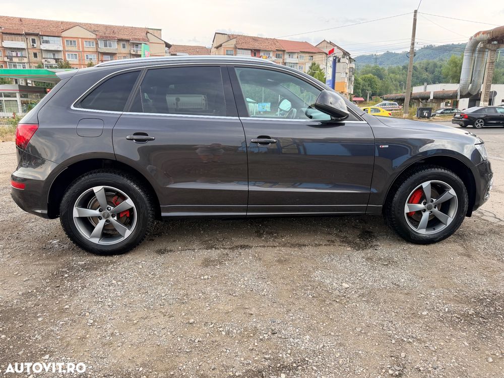 Audi Q5 2.0 TDI Quattro Stronic - 4