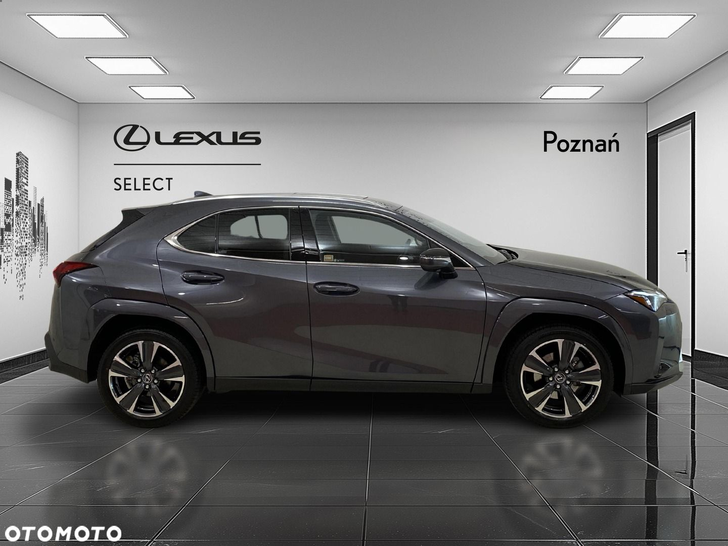 Lexus UX - 6