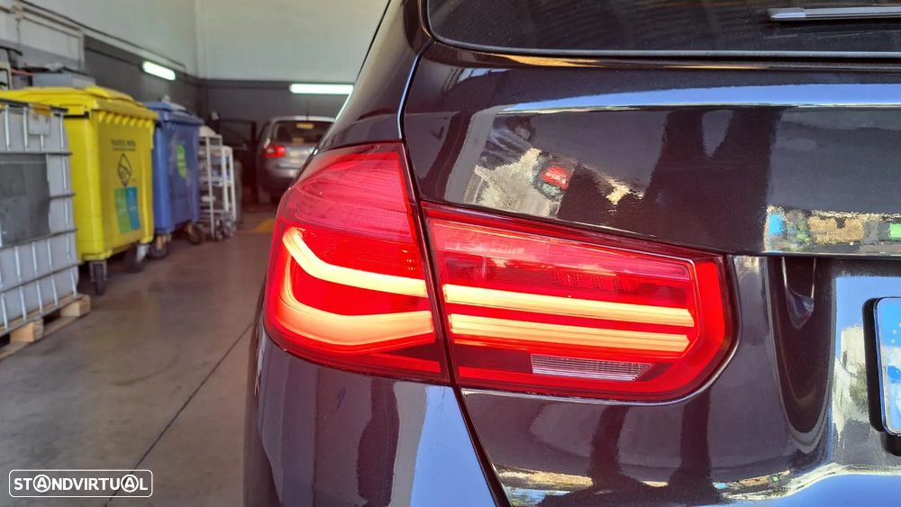 BMW 320 d Touring Line Sport - 51
