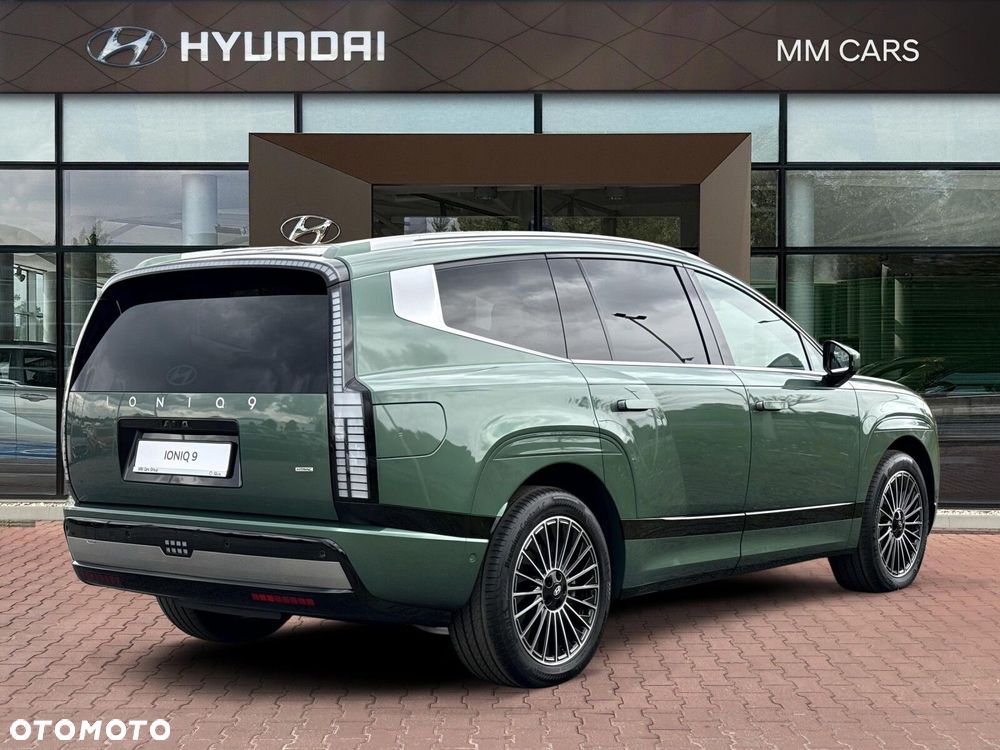 Hyundai IONIQ 9 110kWh Calligraphy AWD - 5