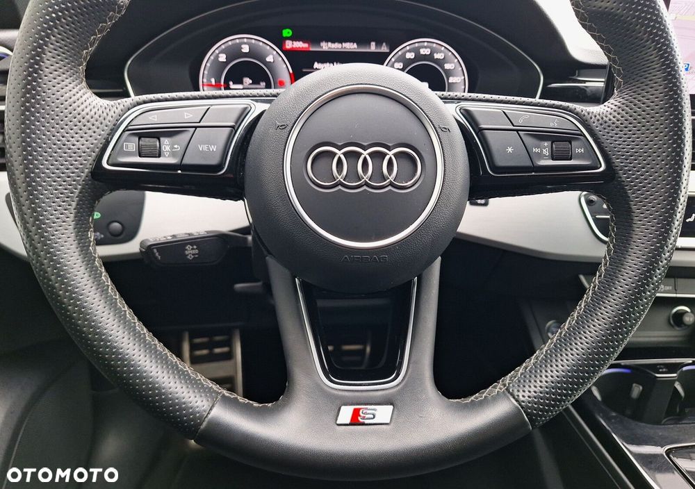 Audi A4 Limousine 35 TDI mHEV S Line S tronic - 24