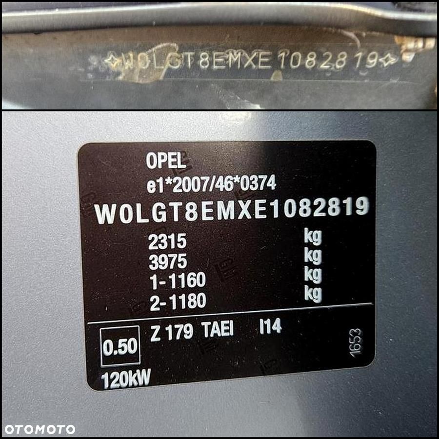 Opel Insignia 2.0 CDTI automatik Innovation - 30