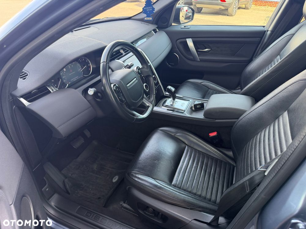 Land Rover Discovery Sport P250 HSE - 21