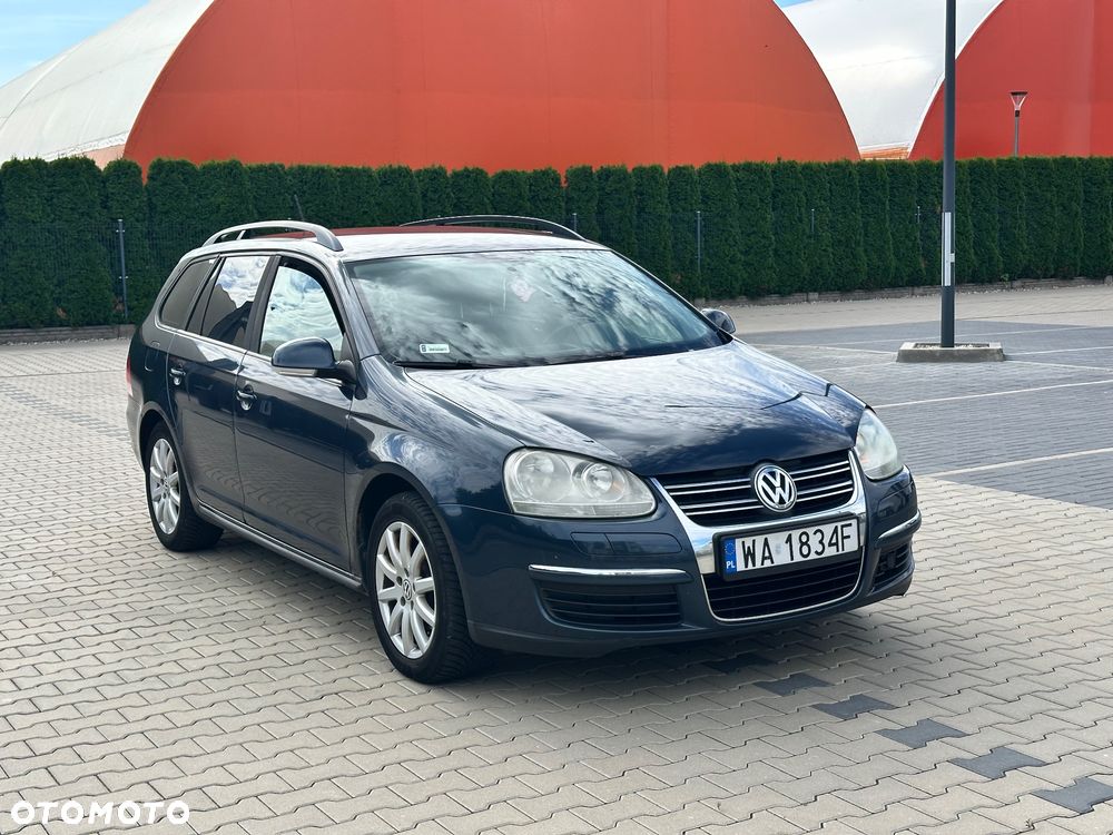 Volkswagen Golf 1.6 Comfortline - 2