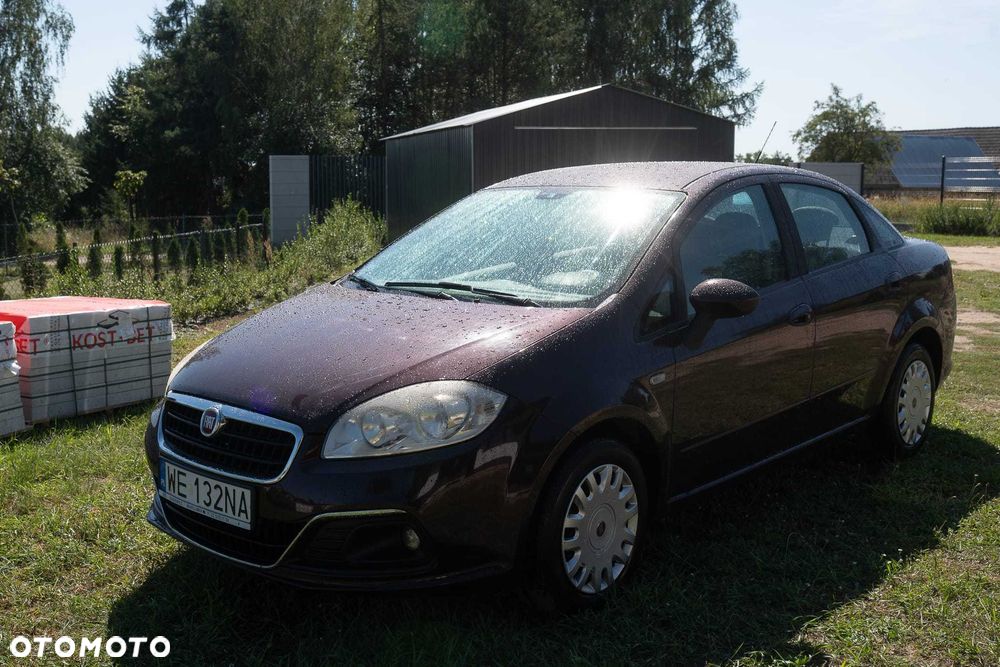 Fiat Linea - 2