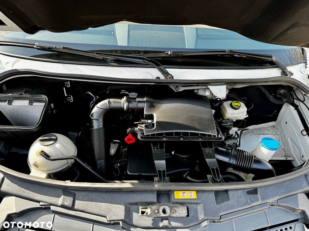 Mercedes-Benz Sprinter - 7