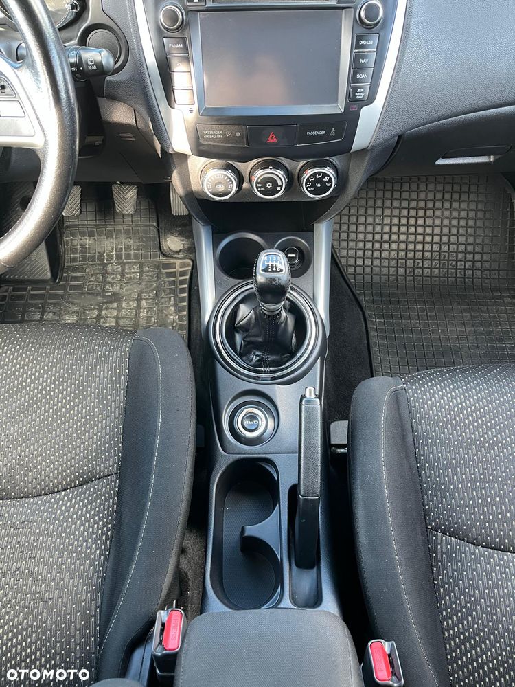 Mitsubishi ASX - 17