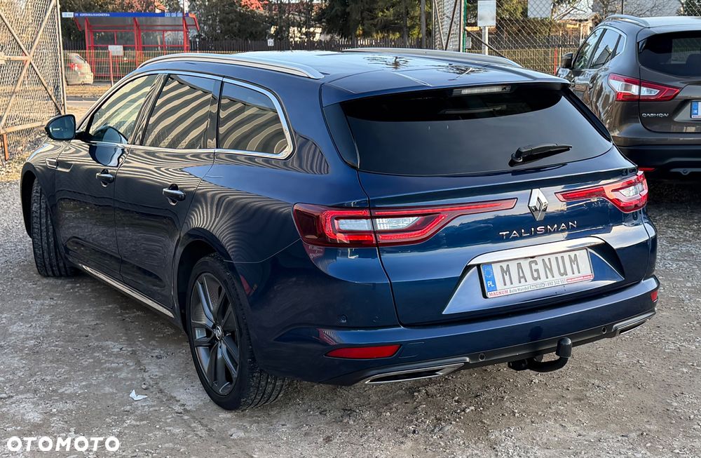 Renault Talisman ENERGY dCi 160 EDC LIMITED - 25