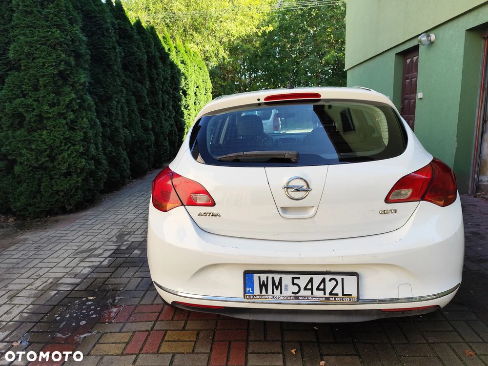 Opel Astra III 1.7 CDTI - 3