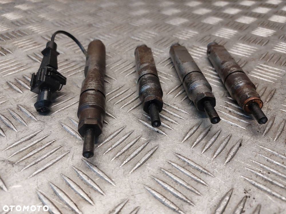 WTRYSK WTRYSKIWACZ VOLVO V40 I LIFT 1.9 DI D4192T2 - 7