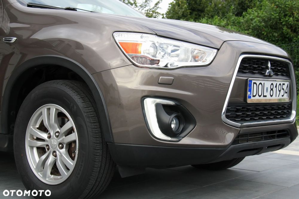 Mitsubishi ASX 1.8 DI-D 2WD Intense - 4