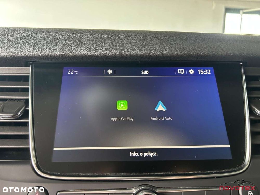 Opel Grandland X 1.2 Start/Stop Automatik Design Line - 16
