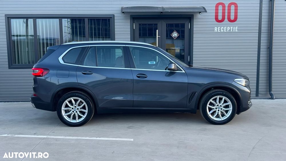 BMW X5 xDrive30d AT MHEV - 37