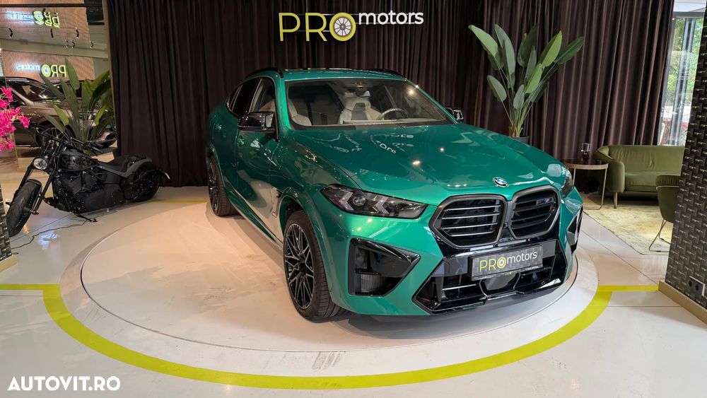 BMW X6 M Competition - 10