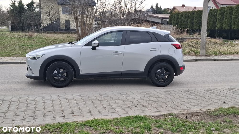 Mazda CX-3 2.0 Takumi - 9