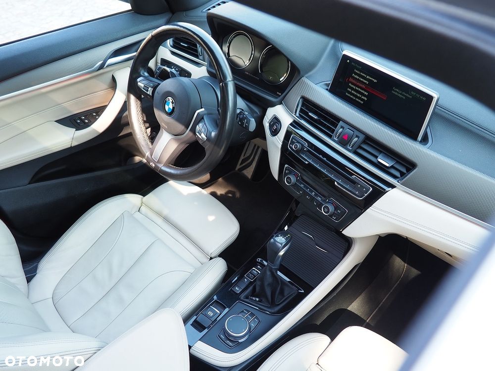 BMW X2 xDrive20i Advantage sport - 7