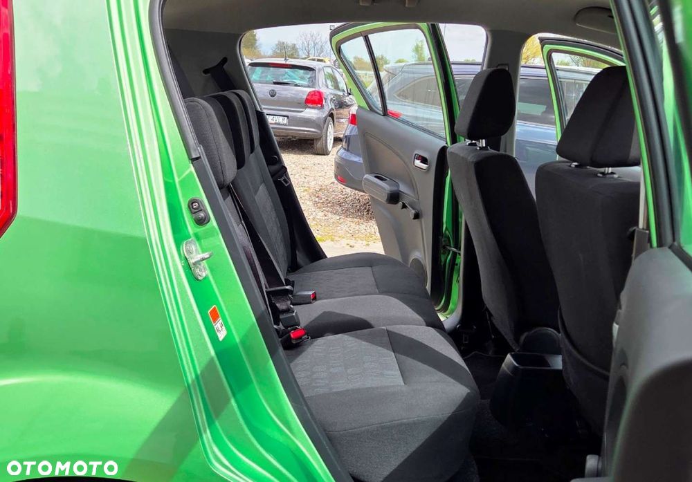 Suzuki Splash - 17